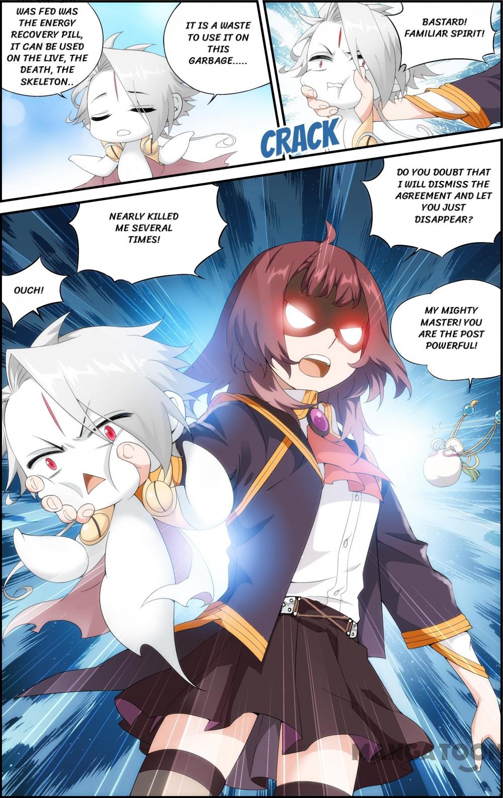 The Hero - chapter 36 - #6