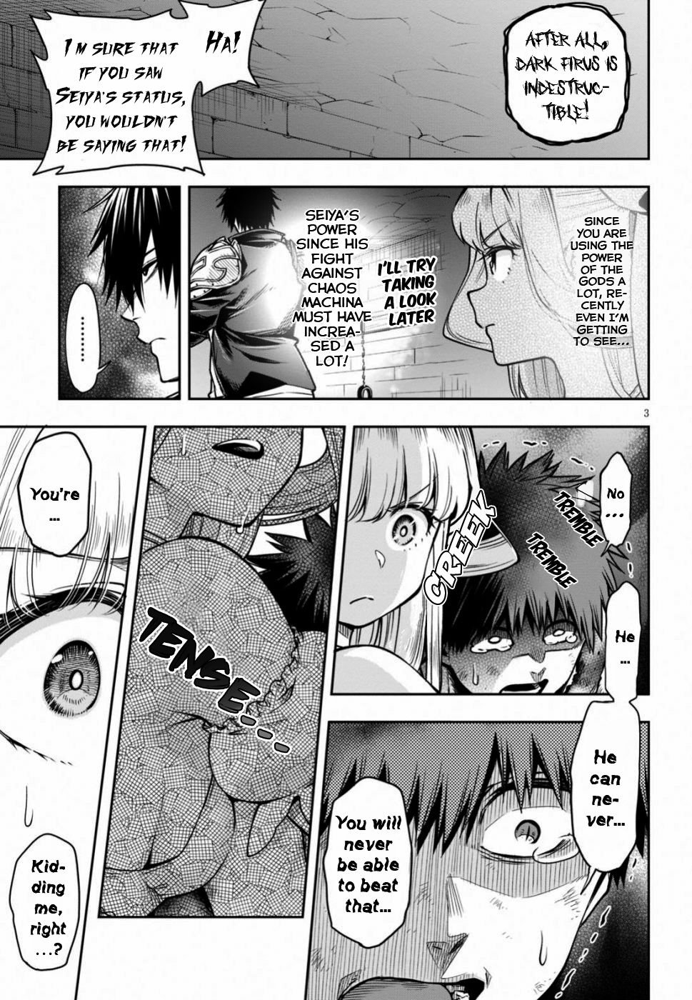 The Hero is Overpowered but Overly Cautious - chapter 10 - #4