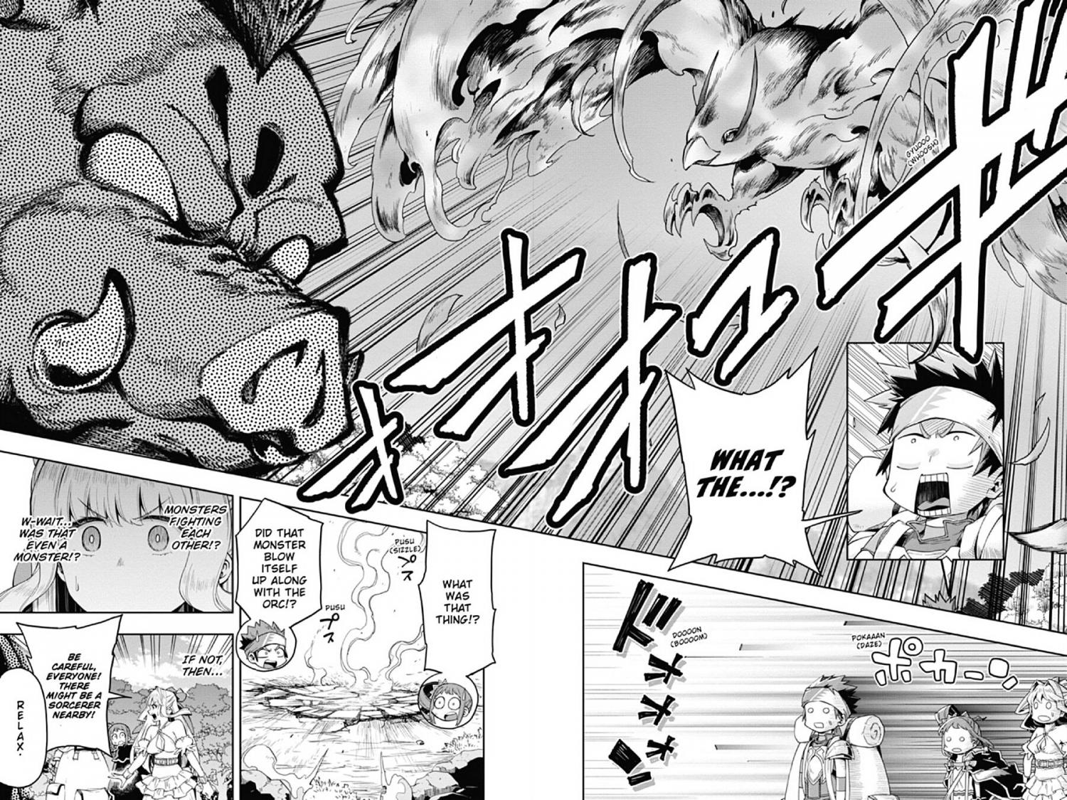 The Hero is Overpowered but Overly Cautious - chapter 13 - #4