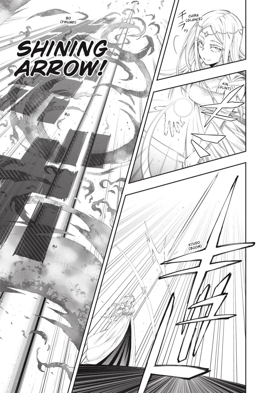 The Hero is Overpowered but Overly Cautious - chapter 21 - #3