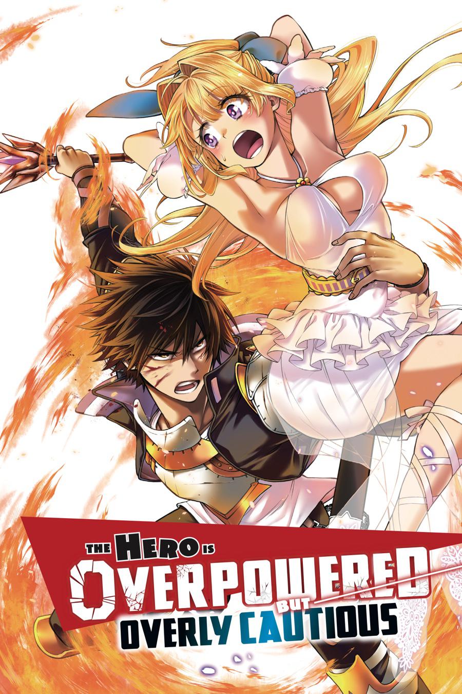 The Hero is Overpowered but Overly Cautious - chapter 26 - #2