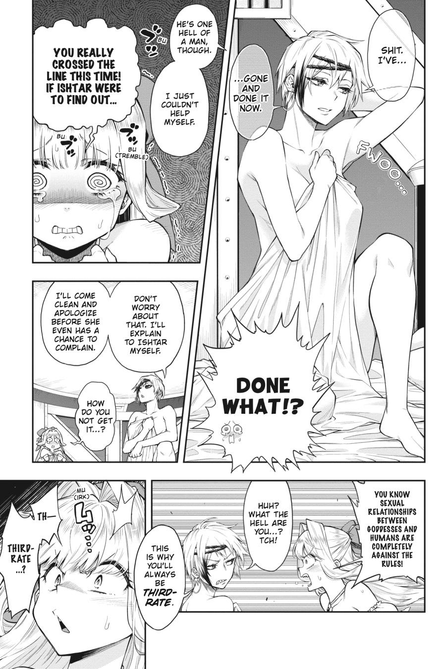 The Hero is Overpowered but Overly Cautious - chapter 28 - #3
