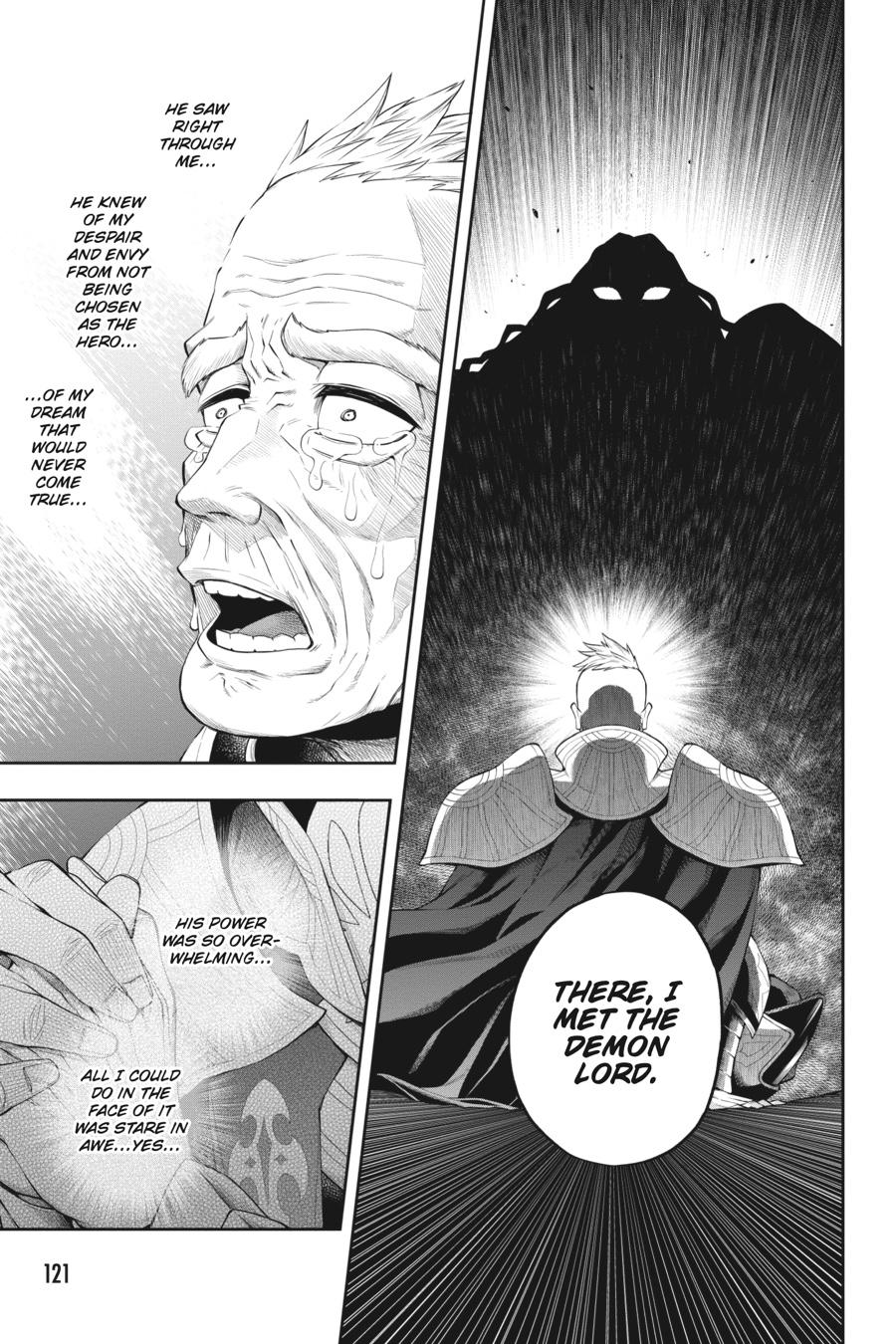 The Hero is Overpowered but Overly Cautious - chapter 30 - #3