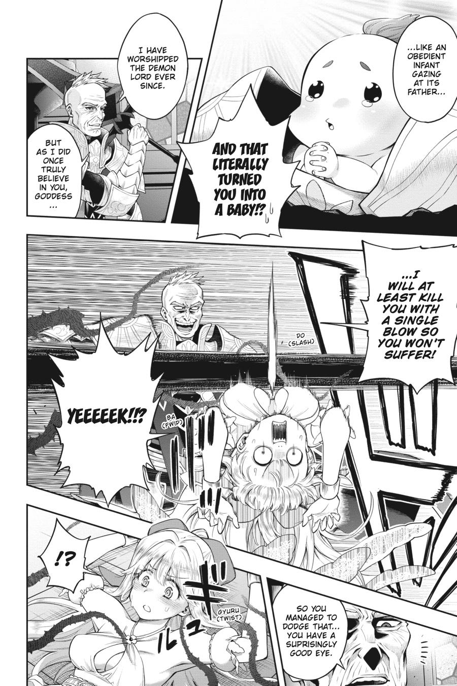 The Hero is Overpowered but Overly Cautious - chapter 30 - #4