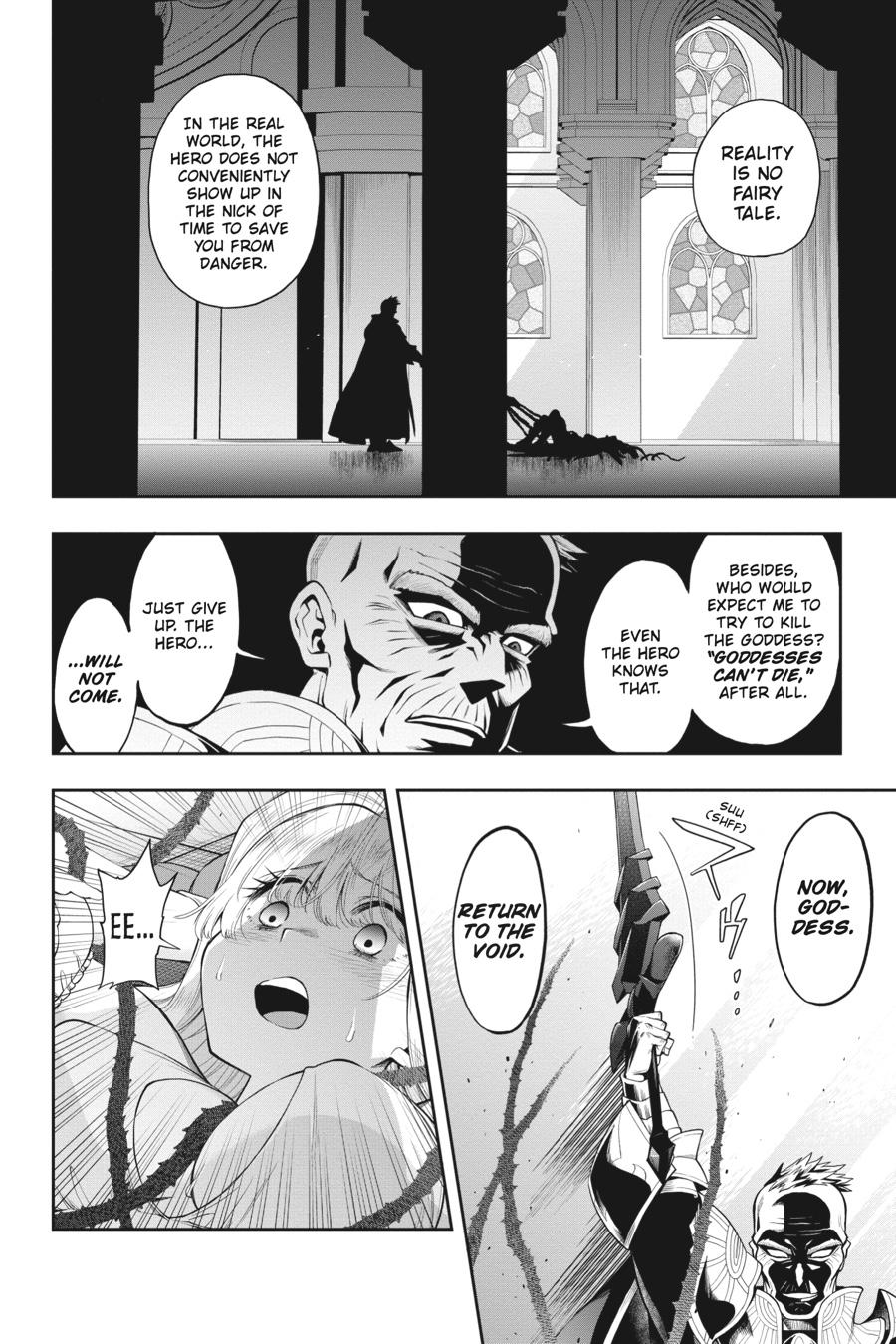 The Hero is Overpowered but Overly Cautious - chapter 30 - #6