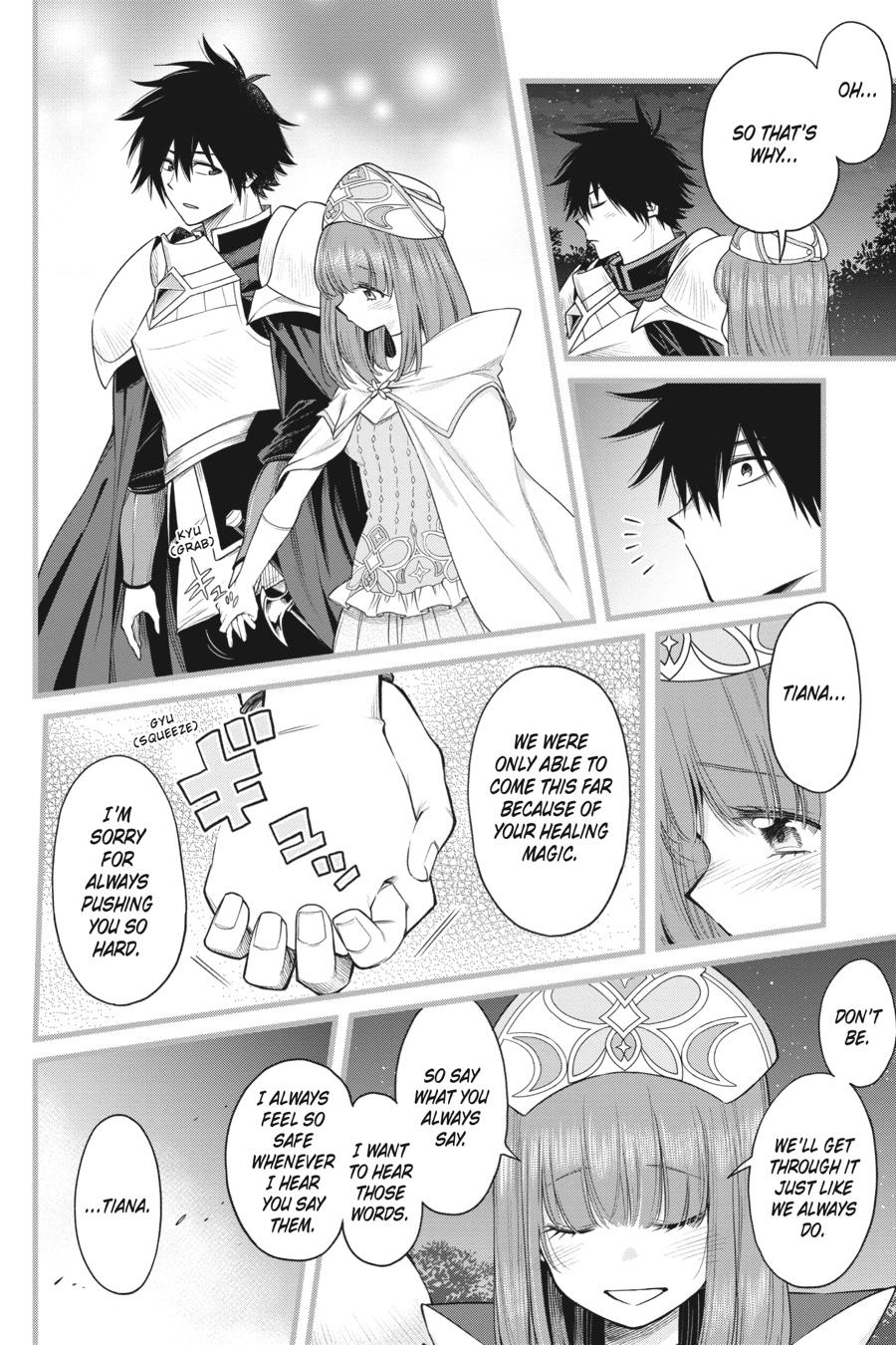 The Hero is Overpowered but Overly Cautious - chapter 34 - #6