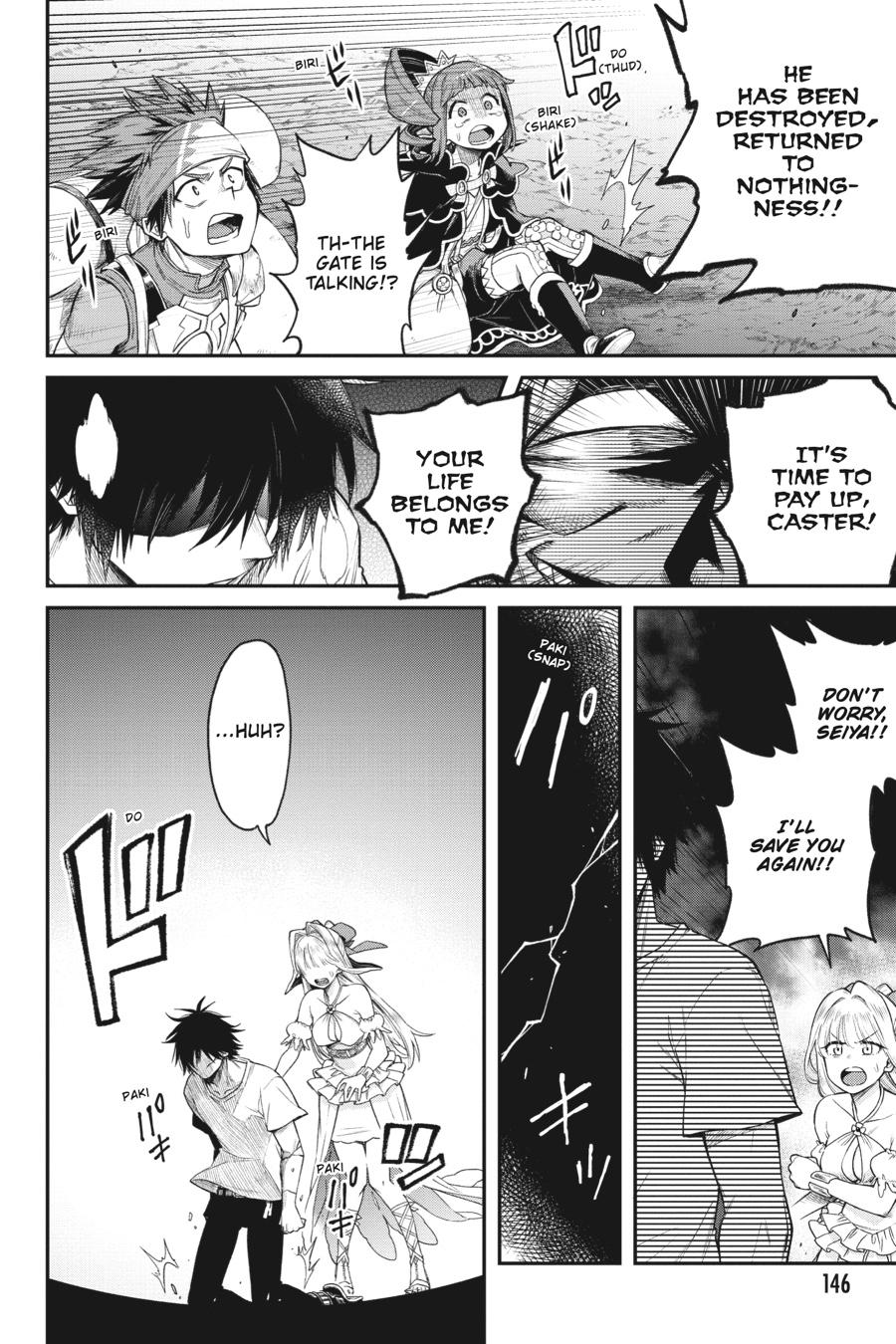 The Hero is Overpowered but Overly Cautious - chapter 36 - #2