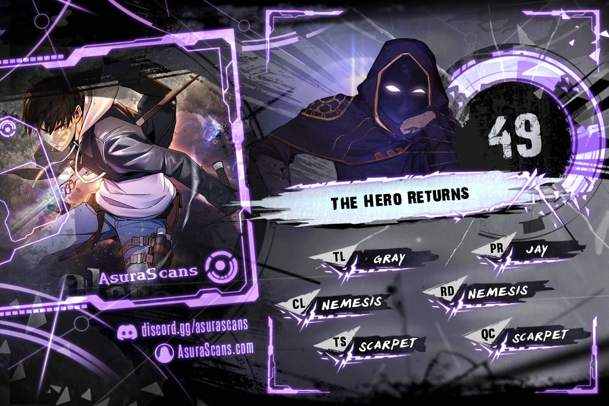 The Hero Returns - chapter 49 - #1