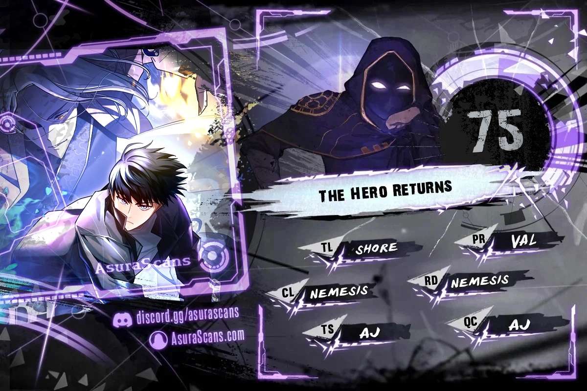 The Hero Returns - chapter 75 - #1