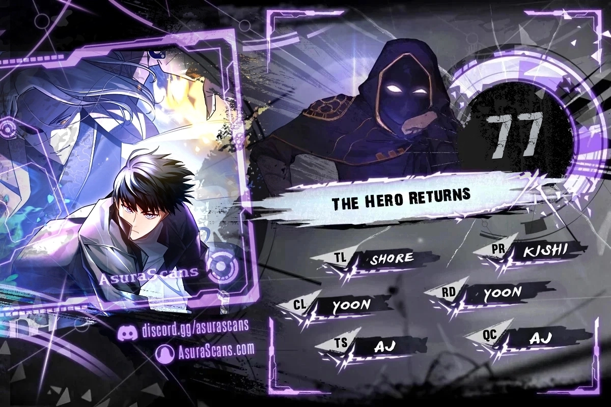 The Hero Returns - chapter 77 - #1