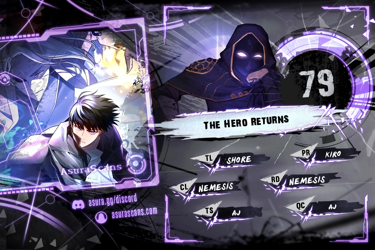 The Hero Returns - chapter 79 - #1