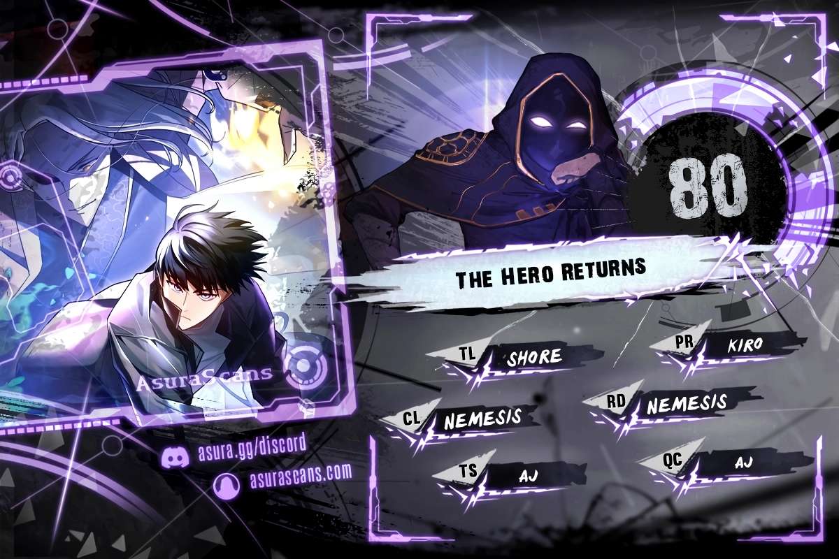 The Hero Returns - chapter 80 - #1