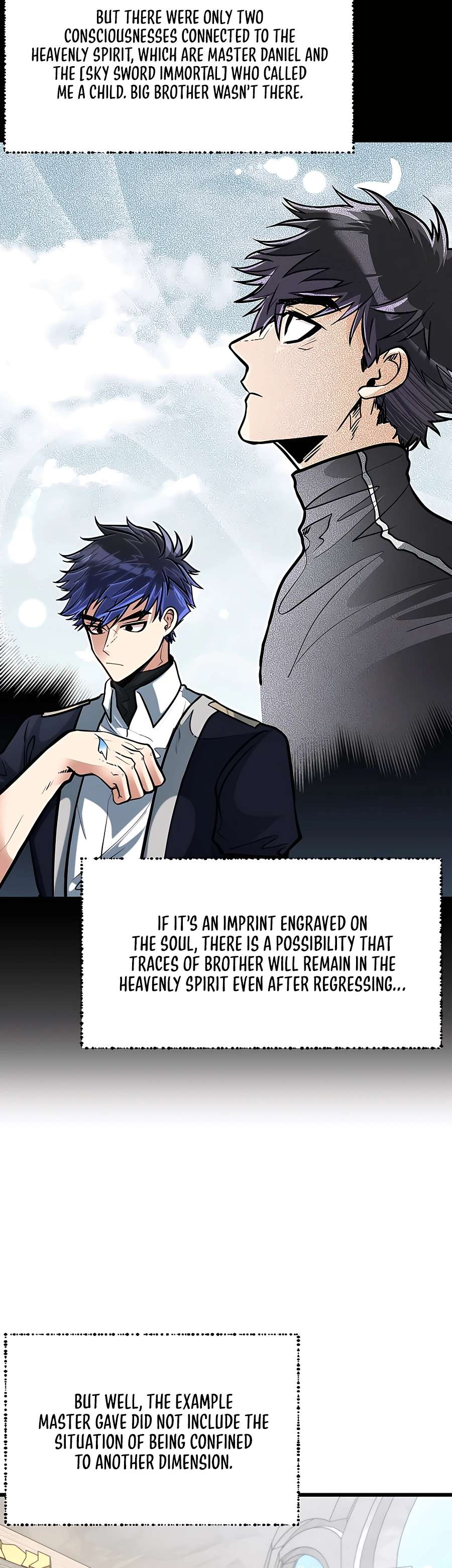 The Hero's Younger Brother Is a Deceased Person in the Academy - chapter 15 - #6