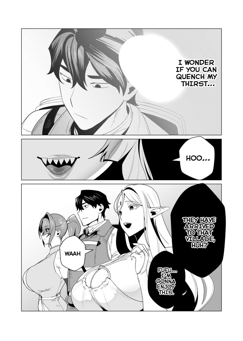 The Hero Wants A Married Woman As A Reward - chapter 6 - #6