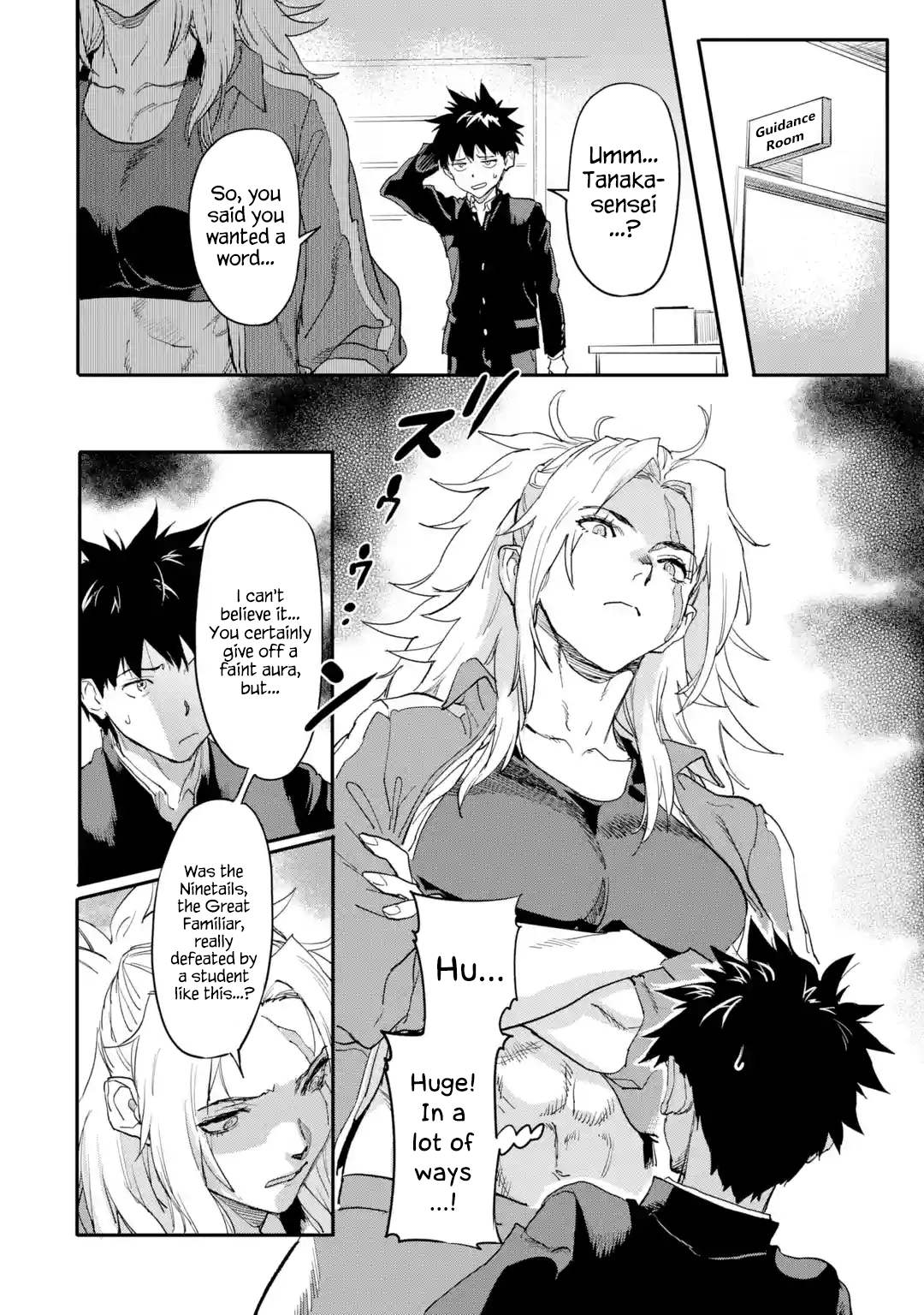 The Hero Who Returned Remains the Strongest in the Modern World - chapter 17.2 - #4