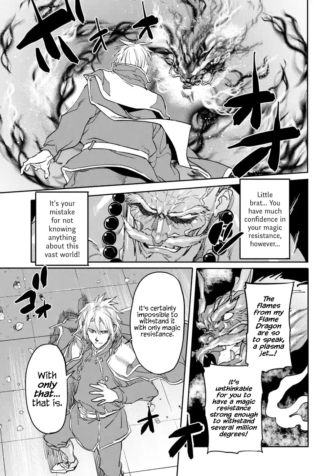 The Hero Who Returned Remains the Strongest in the Modern World - chapter 17.4 - #4