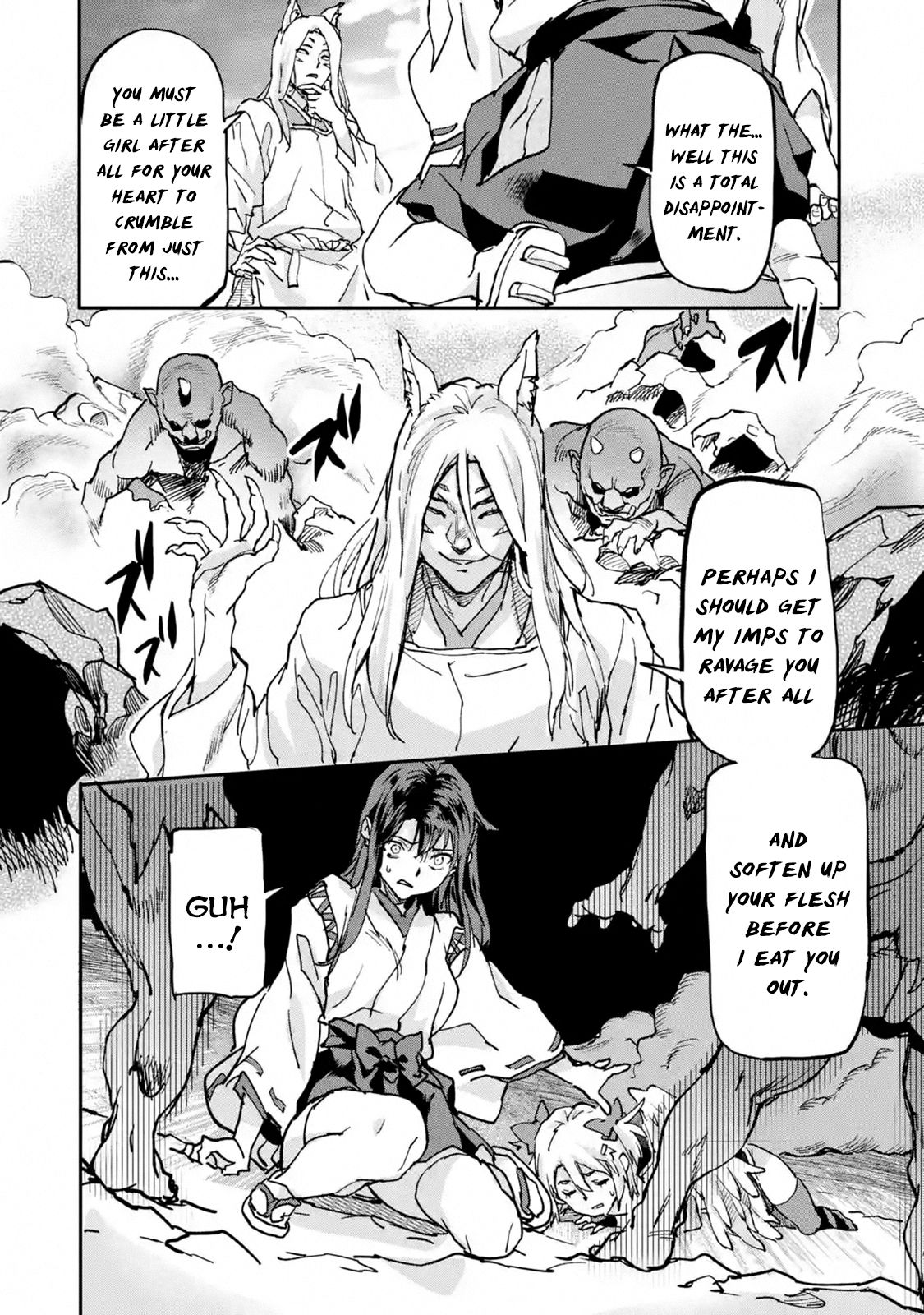 The Hero Who Returned Remains the Strongest in the Modern World - chapter 8.6 - #6