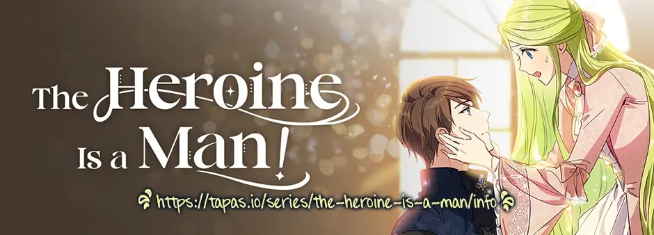 The Heroine Is a Man! - chapter 10 - #1
