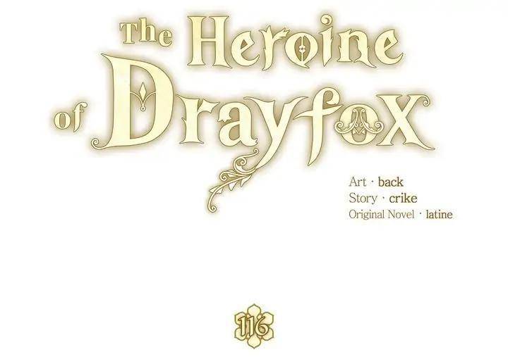 The Heroine of Drayfox - chapter 116 - #6