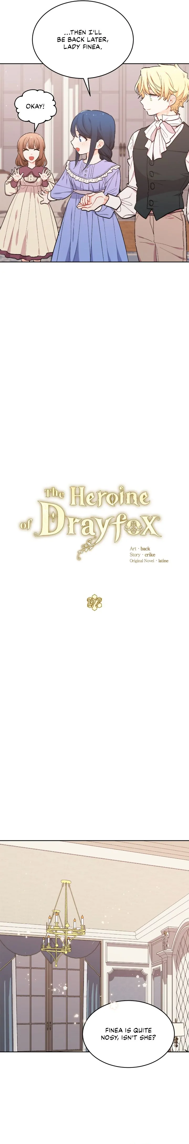 The Heroine of Drayfox - chapter 197 - #5