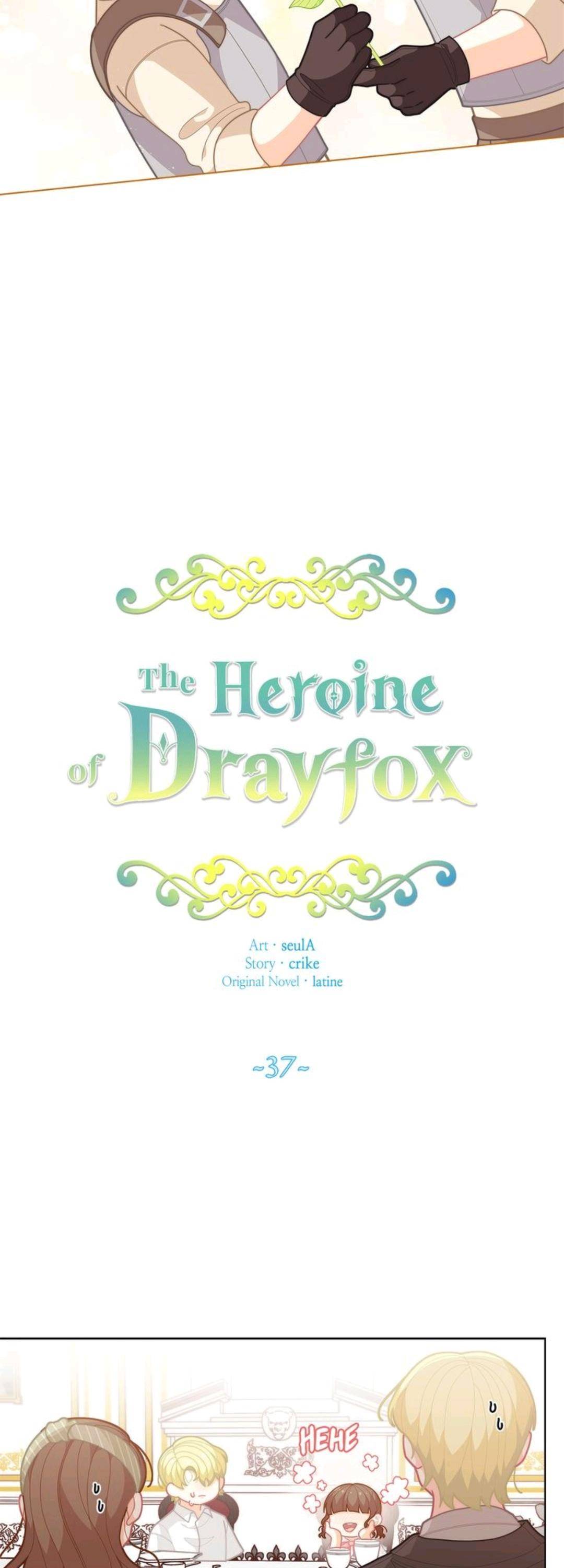 The Heroine of Drayfox - chapter 37 - #3