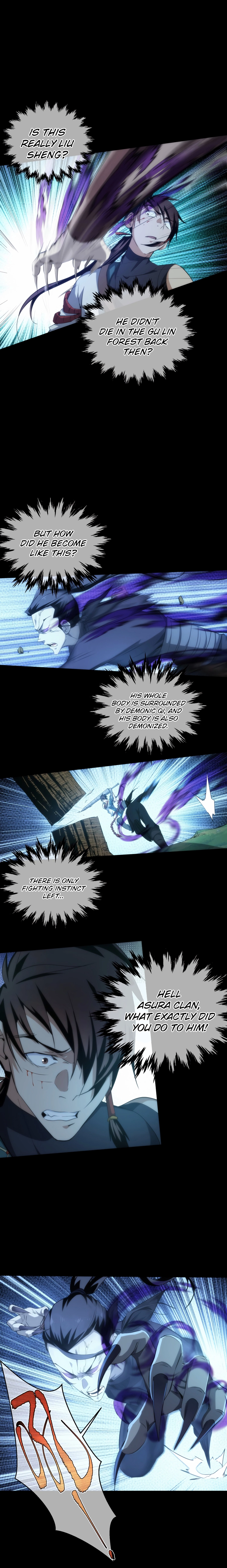 Demon Blade - chapter 39 - #6