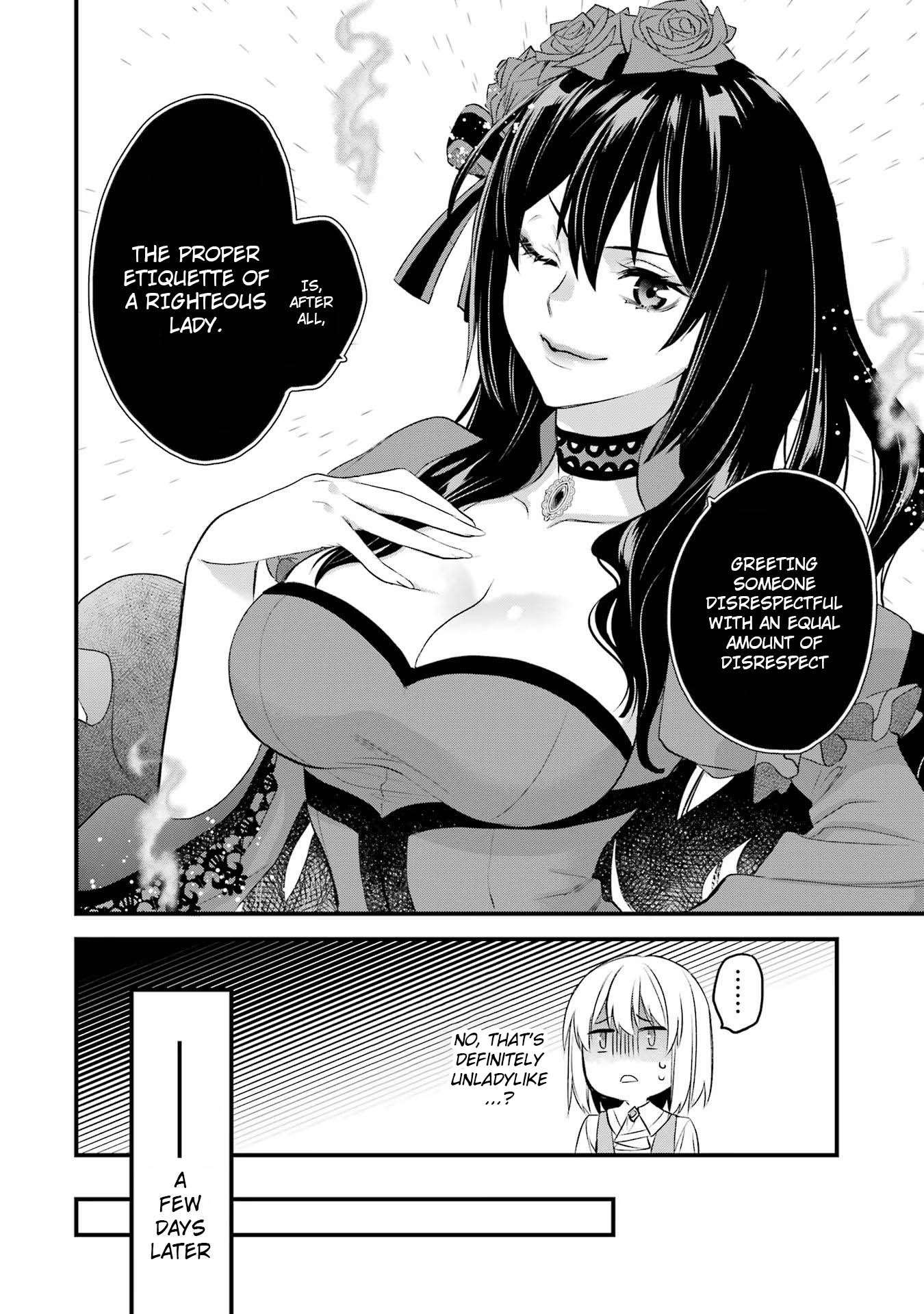 The Holy Grail of Eris - chapter 44 - #5