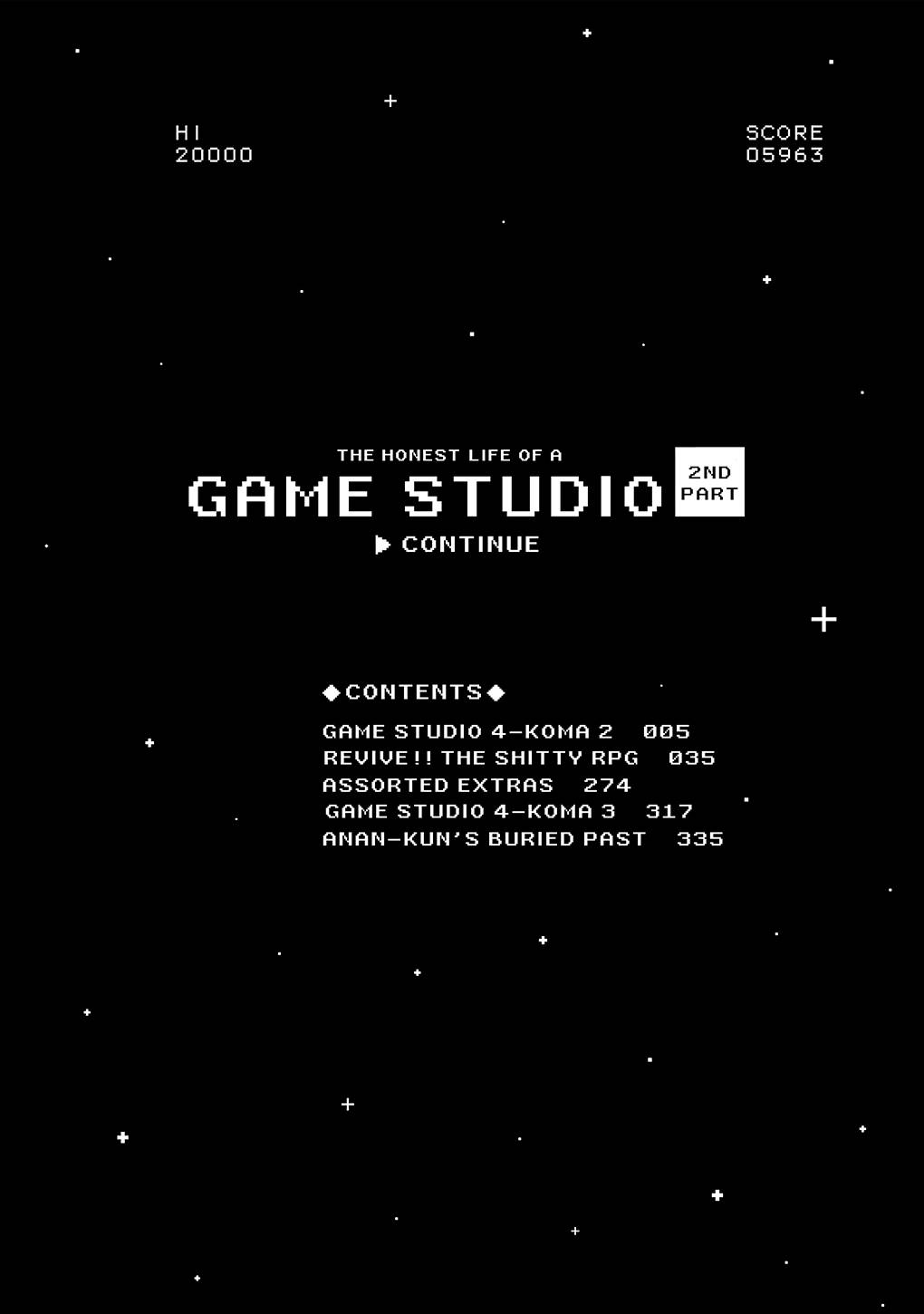 The Honest Life of a Game Studio - chapter 17 - #4