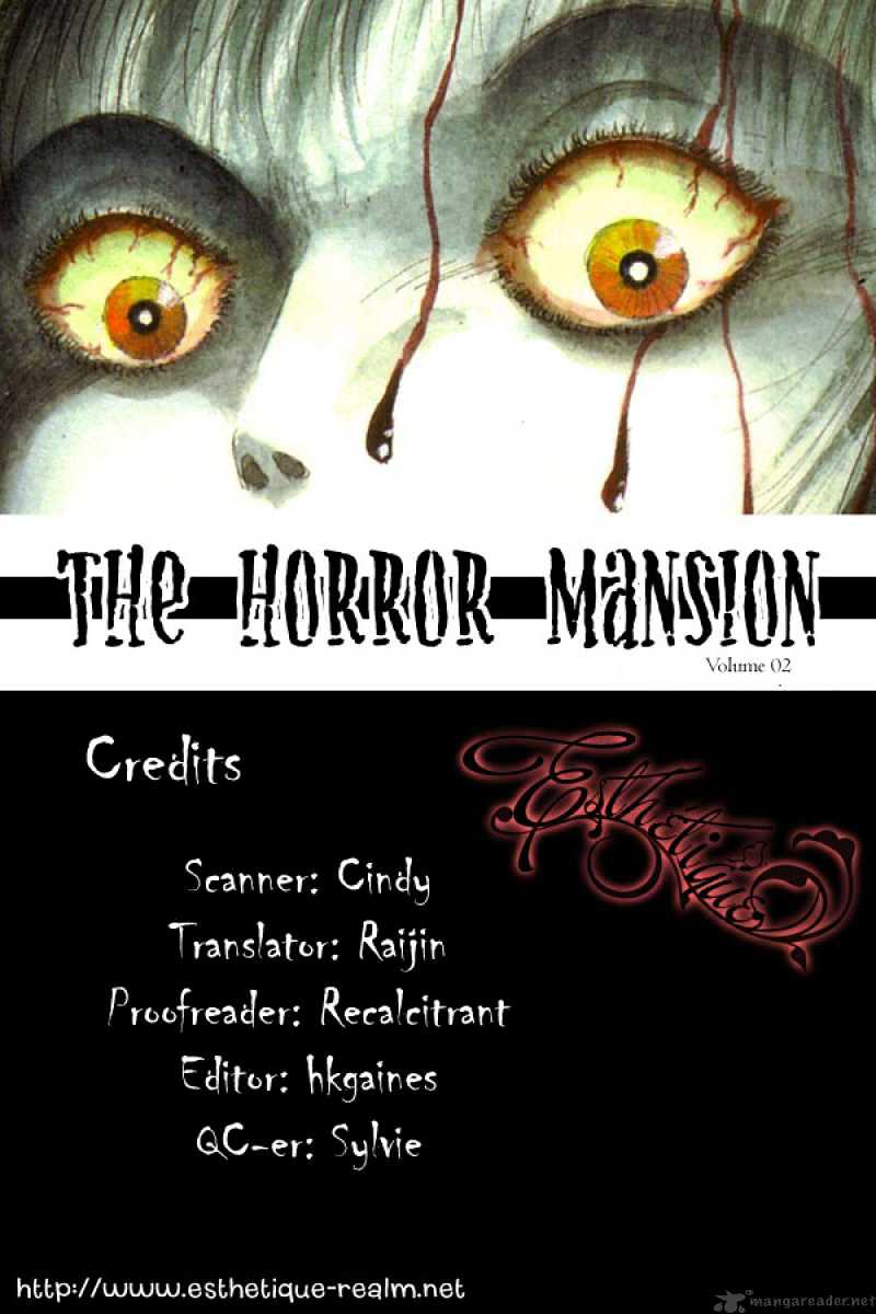 The Horror Mansion - chapter 11 - #3