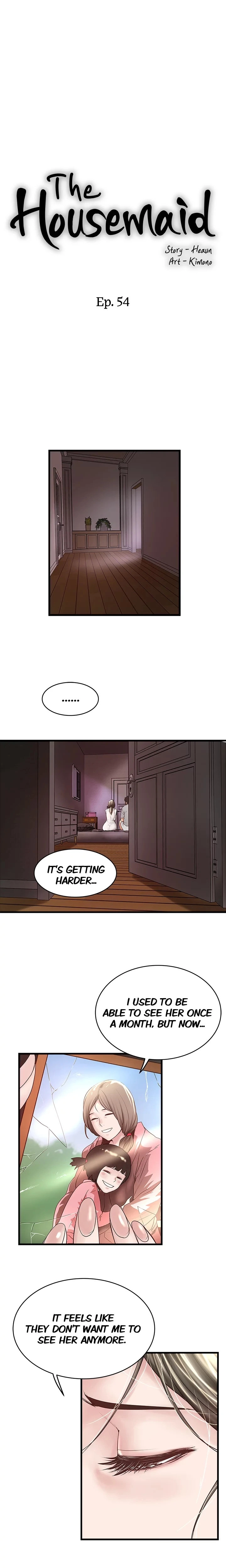 The Housemaid - chapter 54 - #1