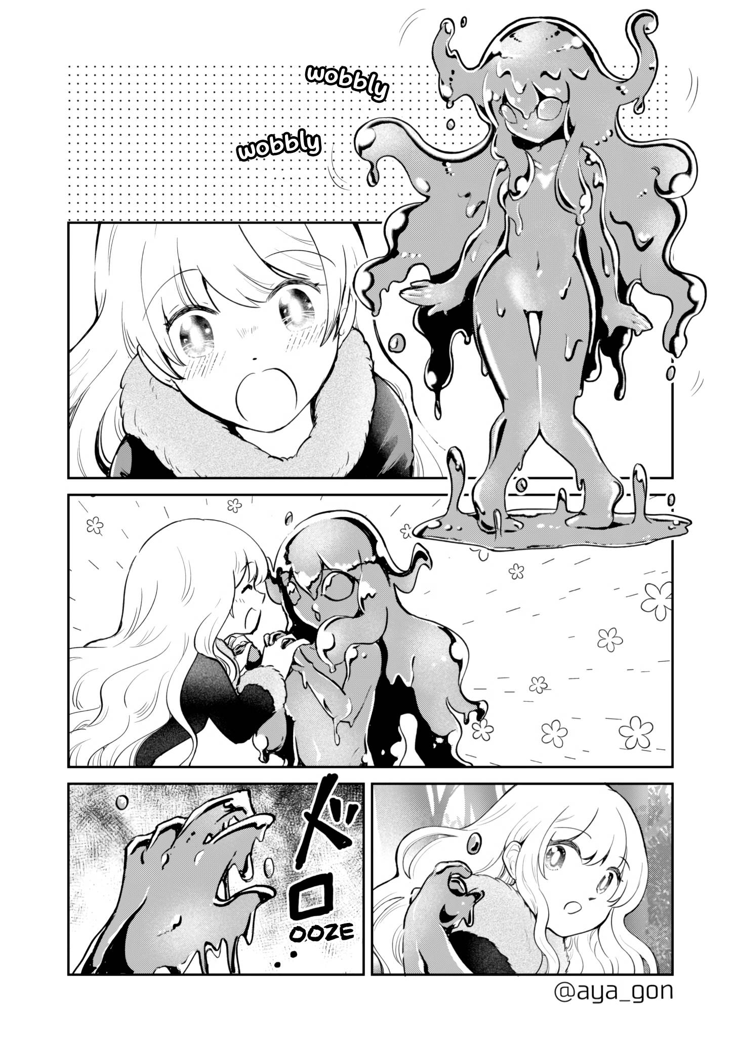 The Human-Hating Demon Lord Has No Mercy For Little Girls - chapter 35 - #6
