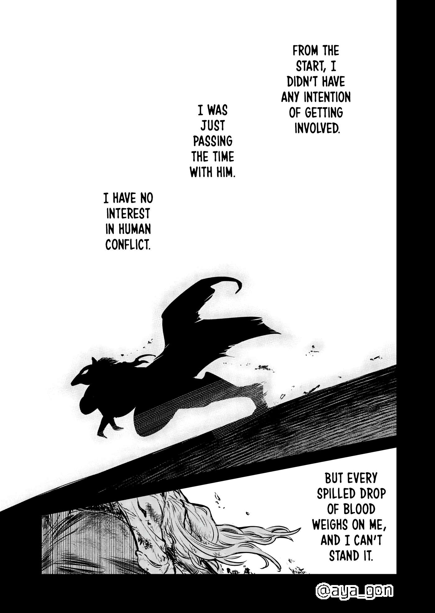 The Human-Hating Demon Lord Has No Mercy For Little Girls - chapter 39 - #5