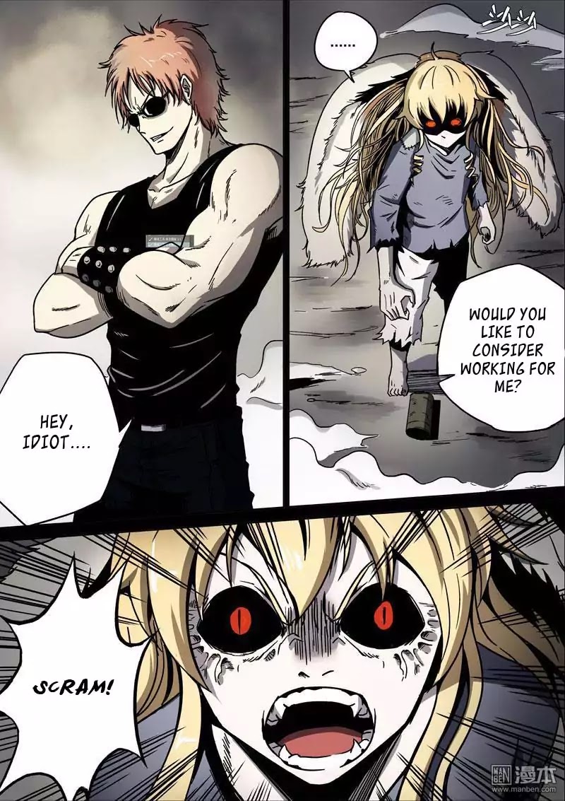The Hunter G - chapter 30 - #5