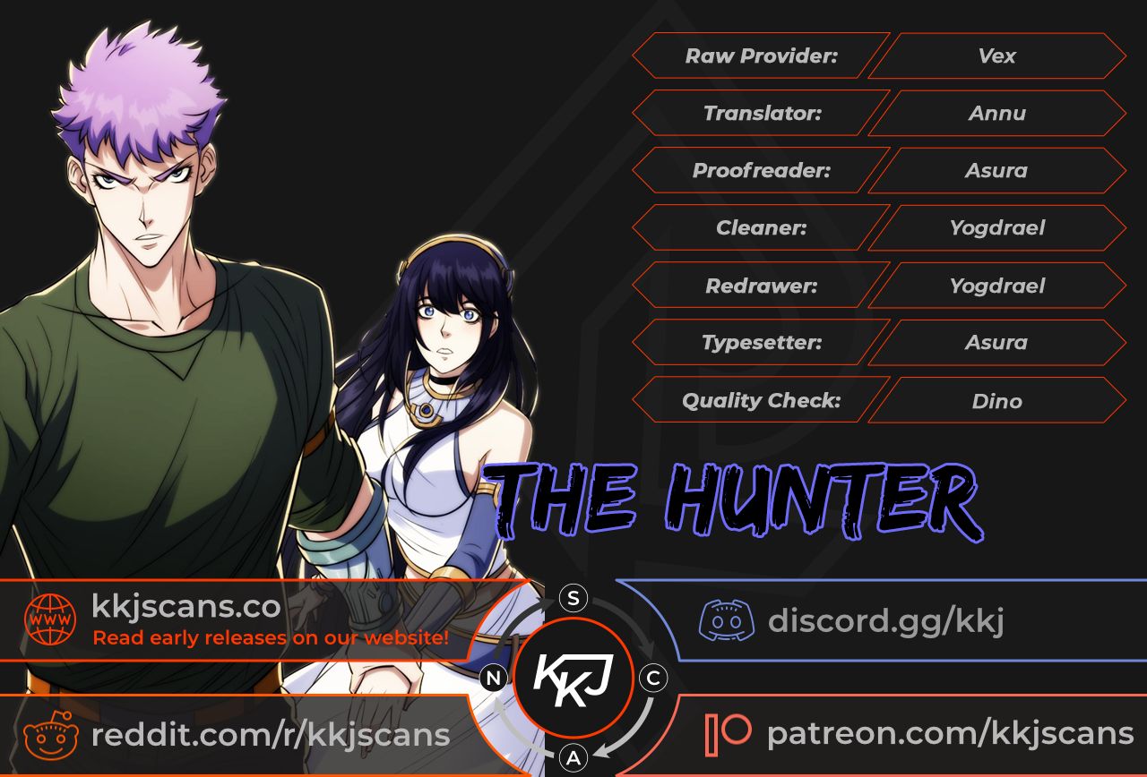 The Hunter - chapter 165 - #1