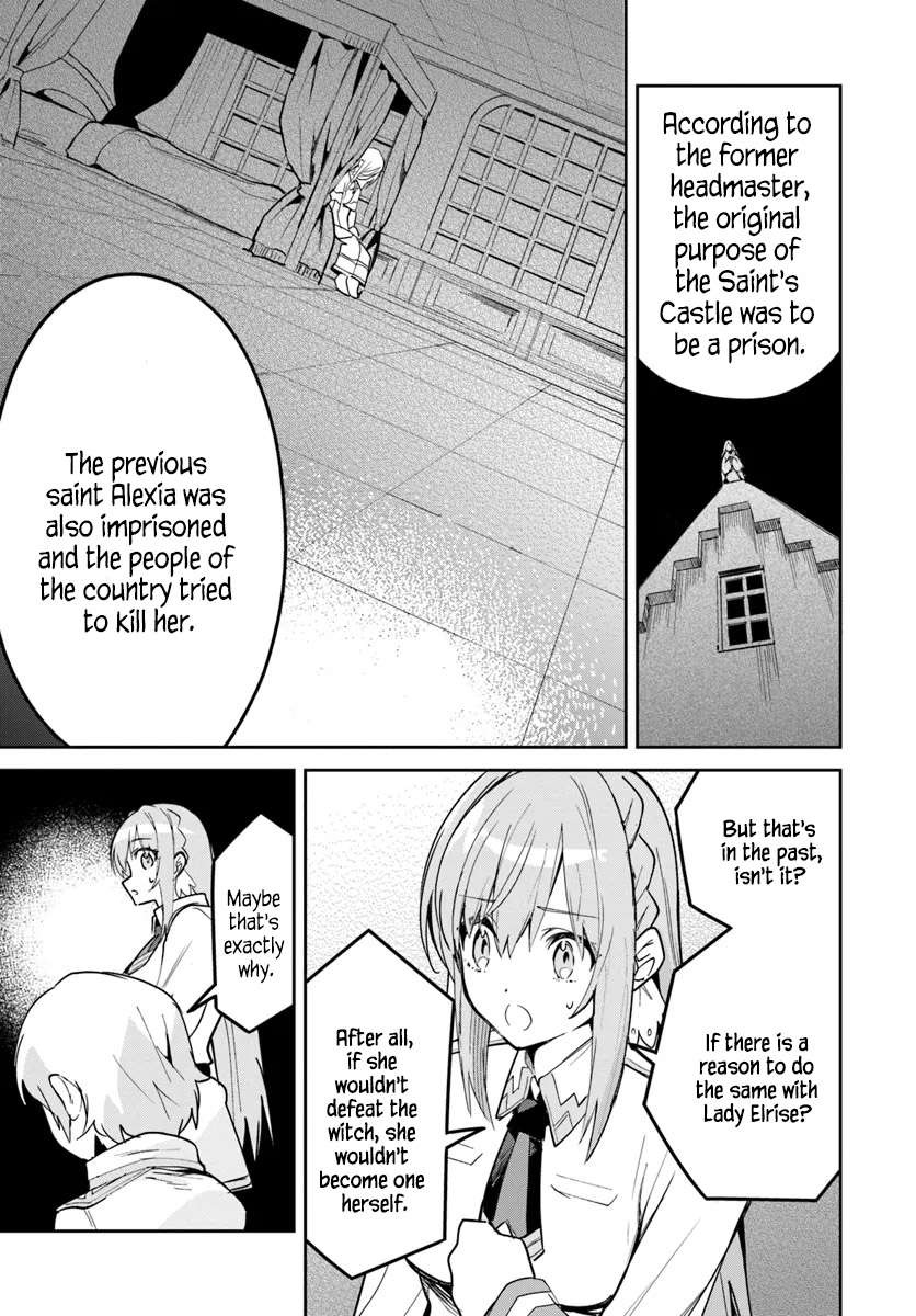 The Ideal Saint? Too Bad, Here's the Fake Saint! ~Reincarnated as a Villain Derided as the Shitshow of the Year~ - chapter 25.2 - #5