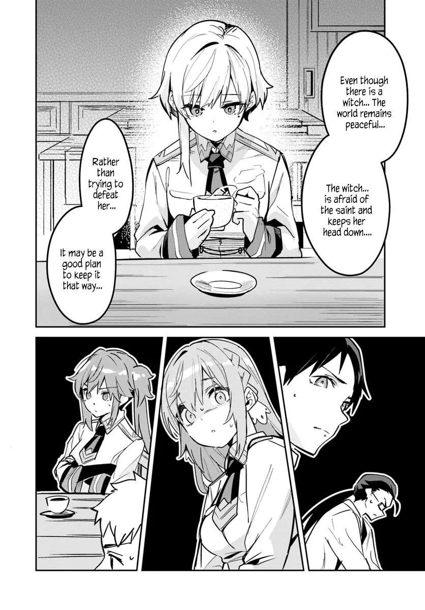 Fake Saint Of The Year - chapter 25.2 - #6