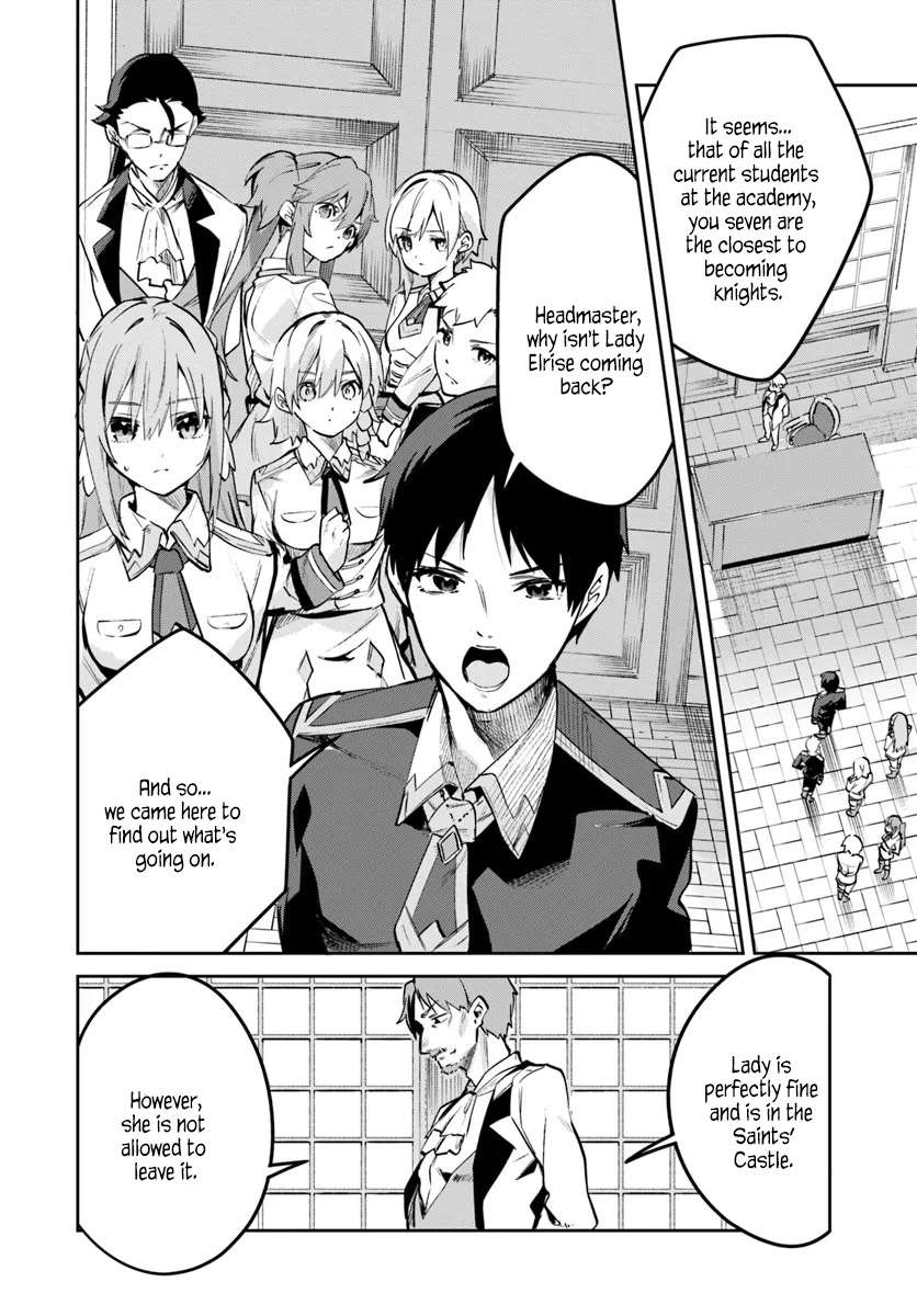 The Ideal Saint? Too Bad, Here's the Fake Saint! ~Reincarnated as a Villain Derided as the Shitshow of the Year~ - chapter 26.1 - #2