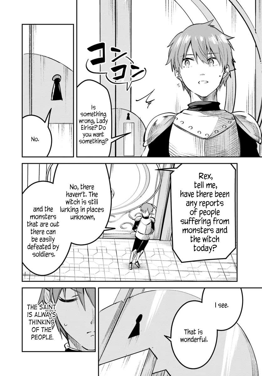 The Ideal Saint? Too Bad, Here's the Fake Saint! ~Reincarnated as a Villain Derided as the Shitshow of the Year~ - chapter 26.2 - #2