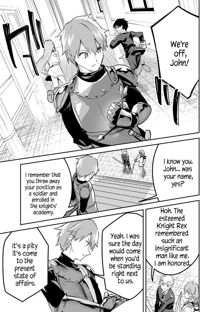 The Ideal Saint? Too Bad, Here's the Fake Saint! ~Reincarnated as a Villain Derided as the Shitshow of the Year~ - chapter 27.1 - #5