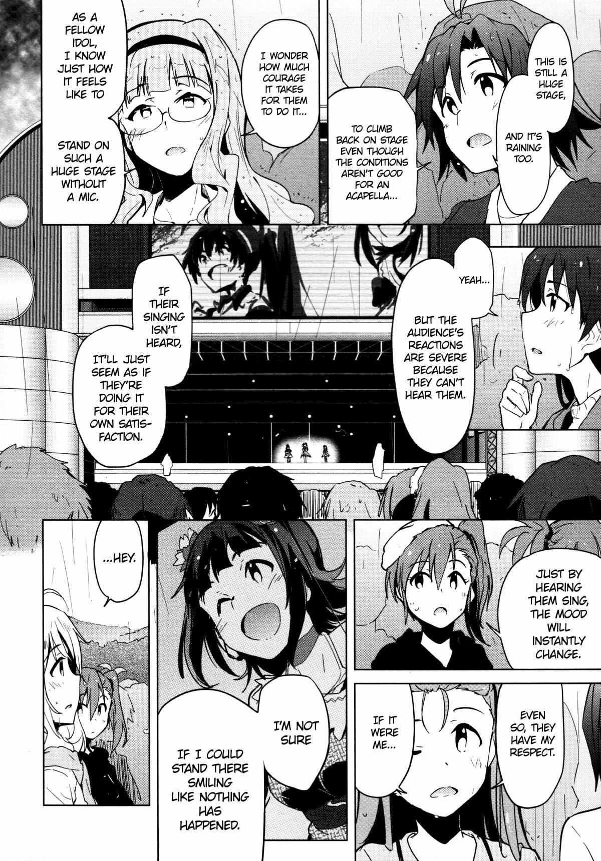 The Idolm@ster 2: The World Is All One!! - chapter 34 - #4