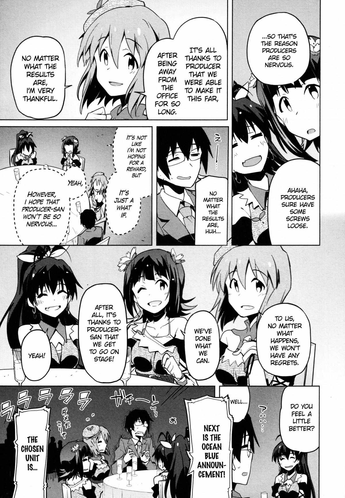 The Idolm@ster 2: The World Is All One!! - chapter 35 - #5