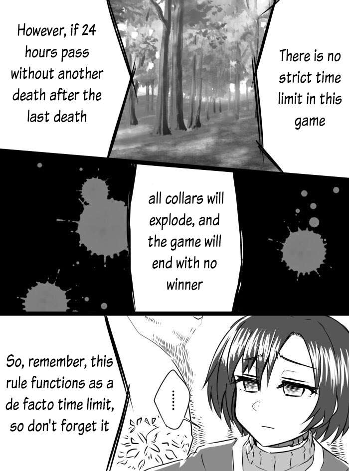 THE iDOLM@STER Cinderella Girls - Daremasu Battle Royale (Doujinshi) - chapter 4 - #1