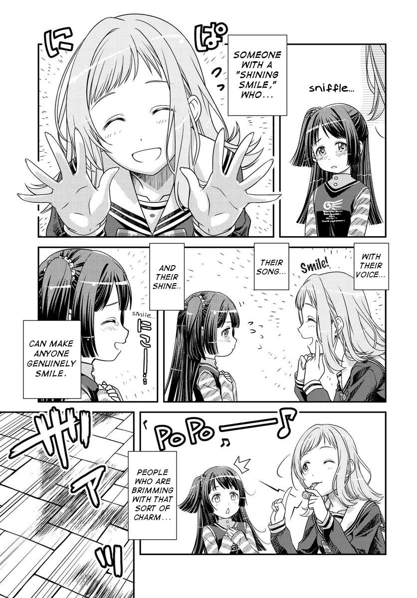 THE iDOLM@STER: Shiny Colors - chapter 1 - #4
