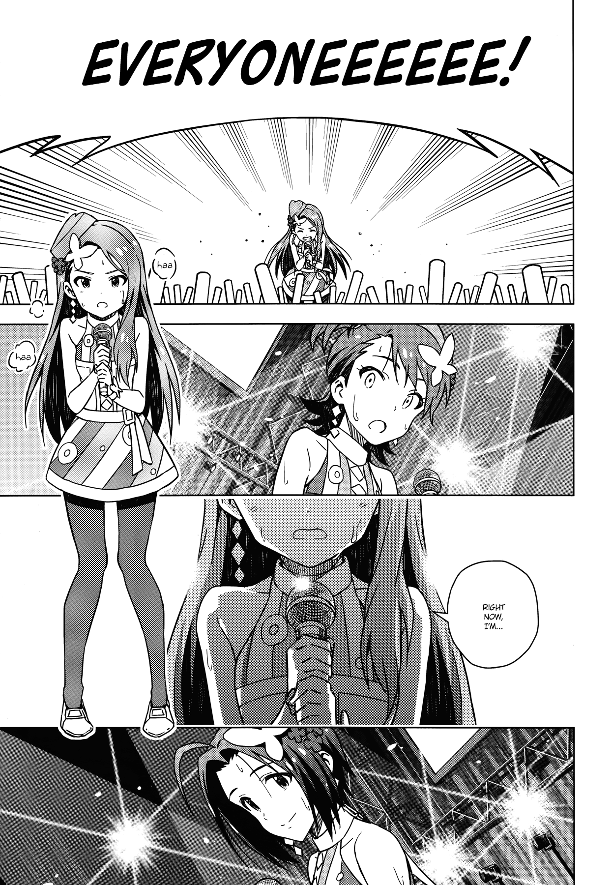 The Idolm@ster (mana) - chapter 30.5 - #3