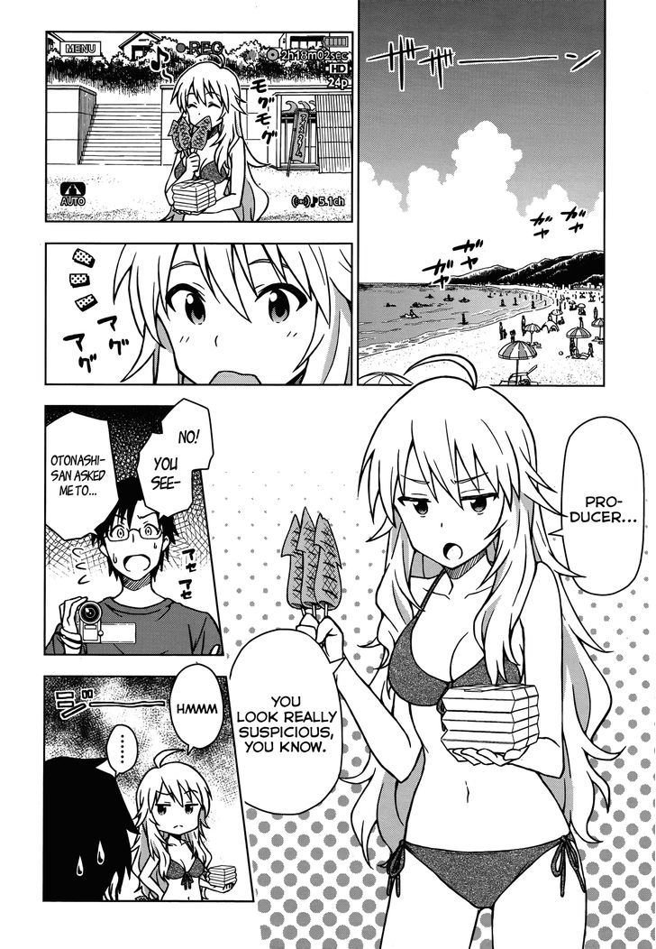 The Idolm@ster (mana) - chapter 8.6 - #4