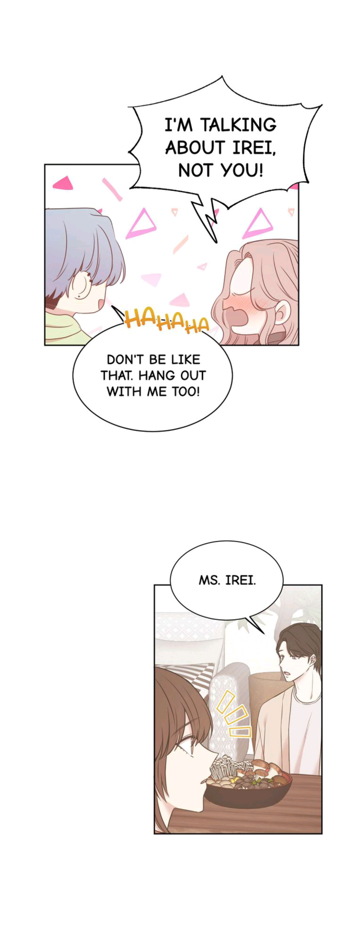 The Idols Of My House - chapter 69 - #6
