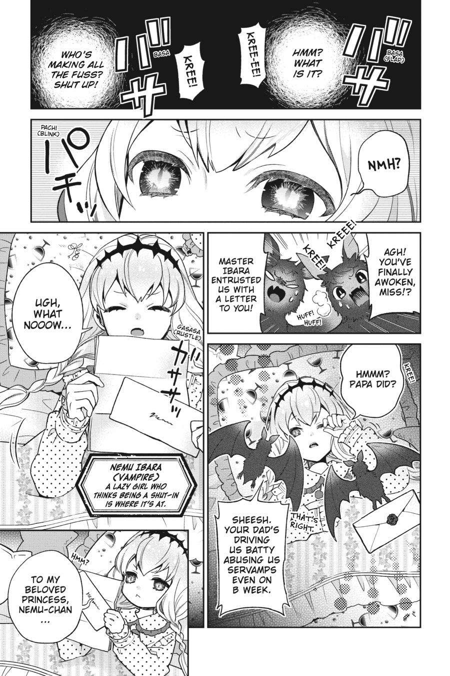 The Illustrated Guide to Monster Girls - chapter 10 - #3