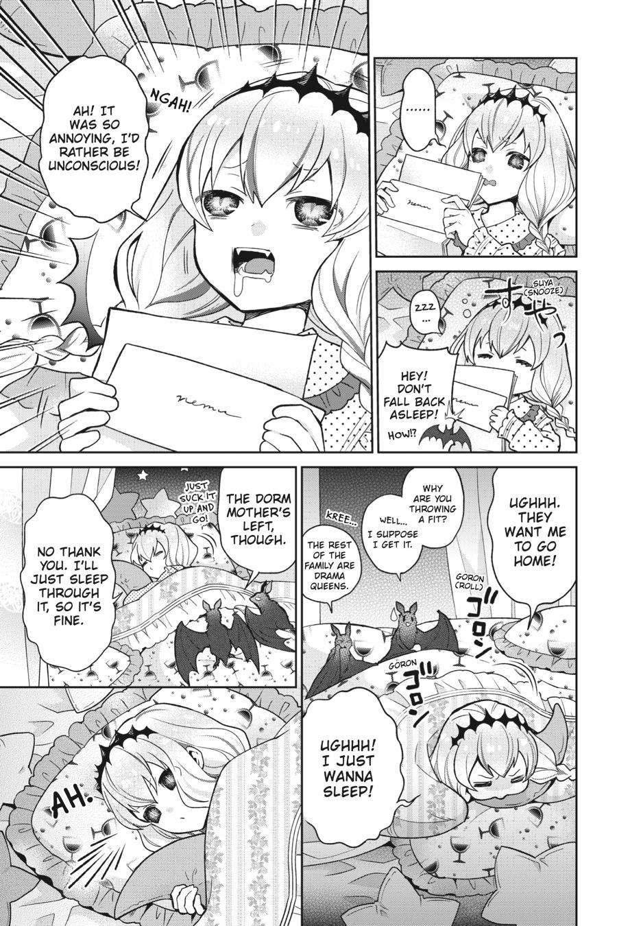 The Illustrated Guide to Monster Girls - chapter 10 - #5