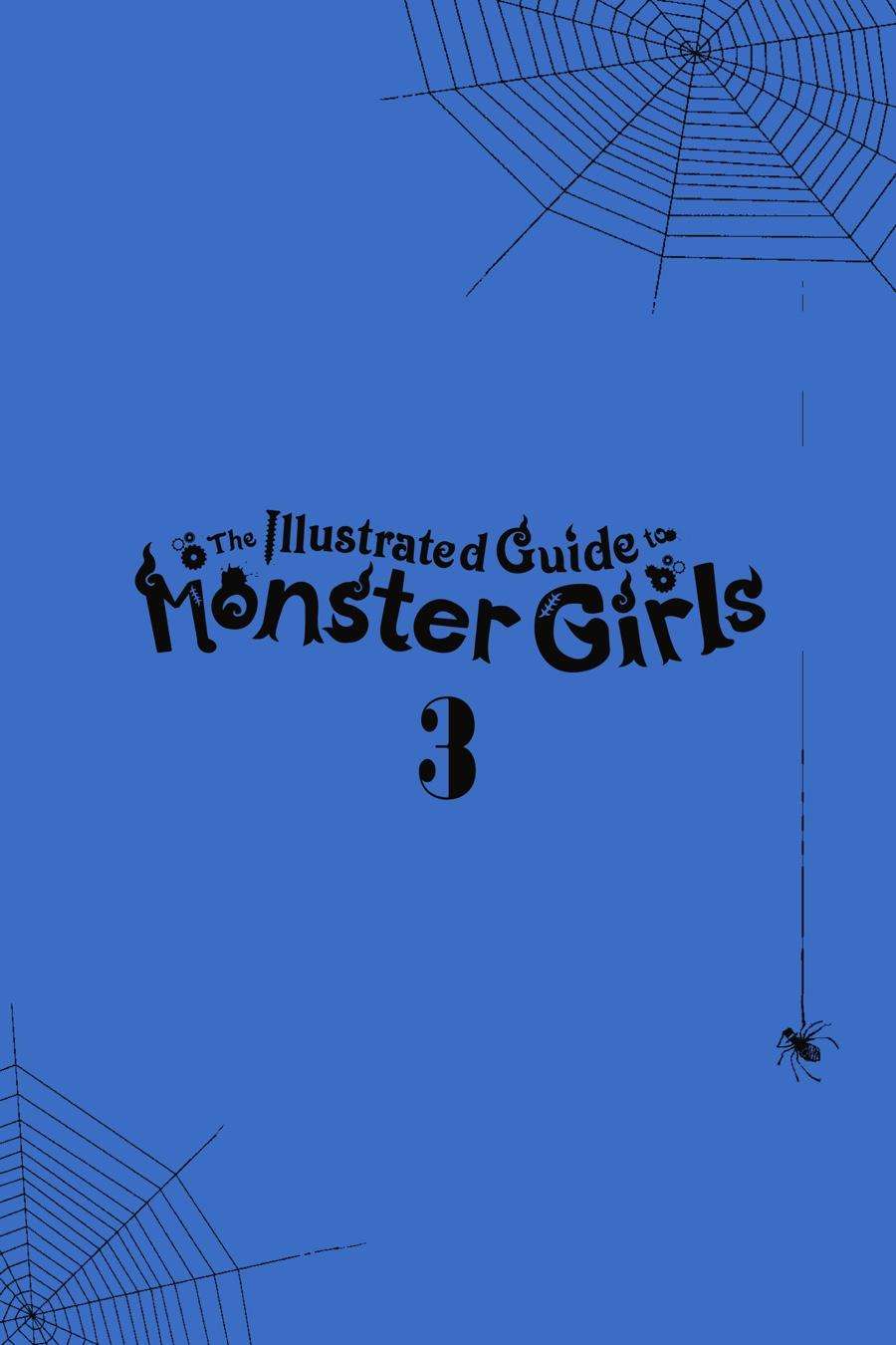 The Illustrated Guide to Monster Girls - chapter 14 - #2