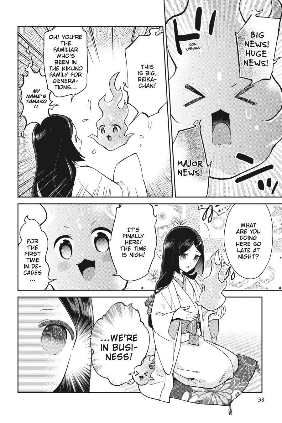 The Illustrated Guide to Monster Girls - chapter 15 - #4